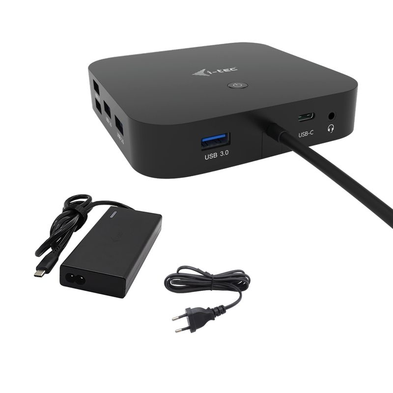 i-tec-USB-C-HDMI-DP-Docking-Station-with-Power-Delivery-65W---Universal-Charger-77-W