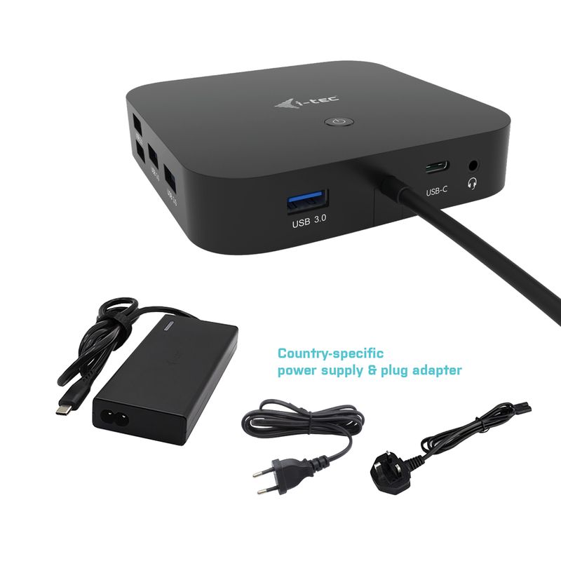 i-tec-USB-C-HDMI-DP-Docking-Station-with-Power-Delivery-65W---Universal-Charger-77-W