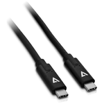 V7 USB-C a USB-C Cavo 1m nero