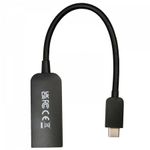 V7-V7USBCDP14-cavo-e-adattatore-video-DisplayPort-USB-tipo-C-Nero