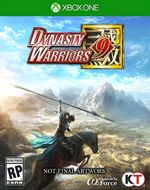 Koch-Media-Dynasty-Warriors-9-Xbox-One-Standard