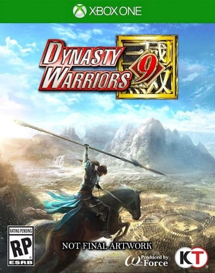 Koch-Media-Dynasty-Warriors-9-Xbox-One-Standard