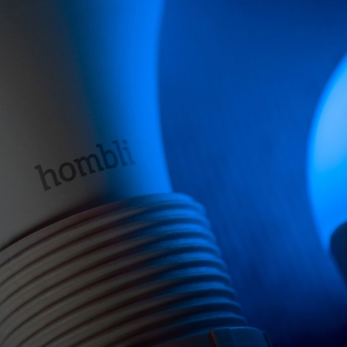 Hombli-HBEB-0224-soluzione-di-illuminazione-intelligente-Lampadina-intelligente-Wi-Fi-Multicolore-9-W