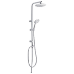 Gedy Colonne Doccia G-Easy Cromato Metallo 100x23x46 Cm