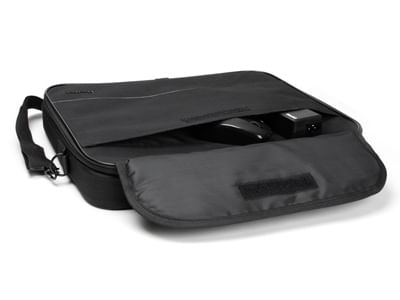 Hamlet-XNBAG156BL-borsa-per-laptop-396-cm--15.6---Borsa-da-corriere-Nero