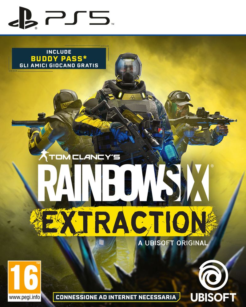 Ubisoft-Rainbow-Six-Extraction-Standard-Inglese-ITA-PlayStation-5