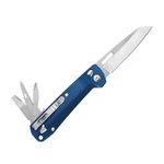 Leatherman Free K2 Coltello multiuso Blu marino