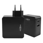 Ansmann Caricabatterie ANSMANN Caricatore domestico 254PD 4700mA USB-C