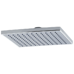 Gedy Soffione G-Plus Cromato Metallo 6x20x20 Cm