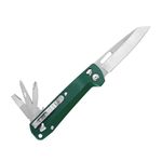 Leatherman Free K2 Coltello multiuso Verde