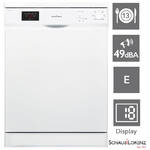 Schaub Lorenz SVDW135 Lavastoviglie da Incasso a scomparsa totale 13 Coperti Classe energetica E 5 programmi 60 cm