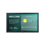 LG 22SM3G-B visualizzatore di messaggi Pannello piatto per segnaletica digitale 54,6 cm (21.5") IPS Wi