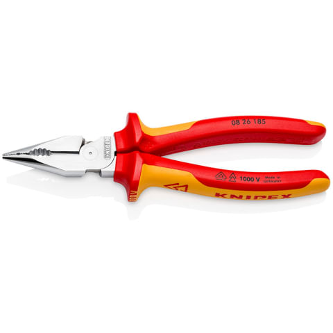 Knipex-Pinza-Universale-con-Testa-a-Punta