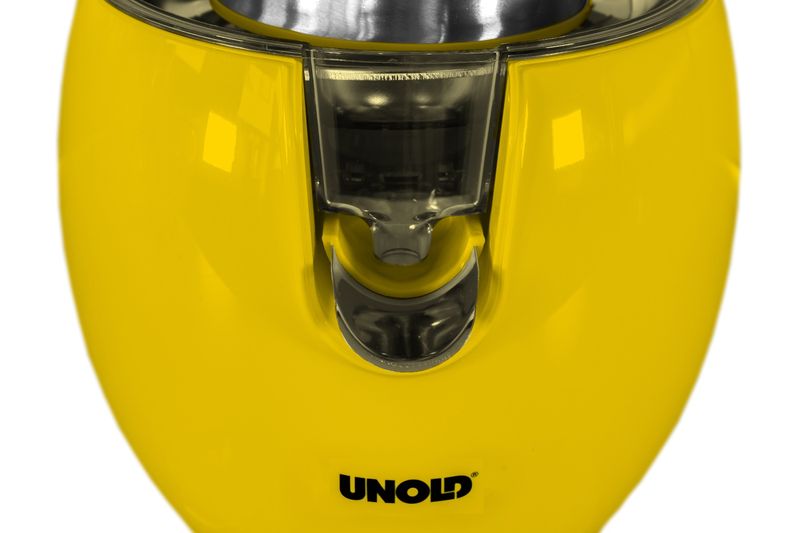 Unold-Power-Juicy-Spremiagrumi-manuale-300-W-Giallo