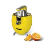 Unold-Power-Juicy-Spremiagrumi-manuale-300-W-Giallo