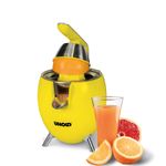 Unold-Power-Juicy-Spremiagrumi-manuale-300-W-Giallo