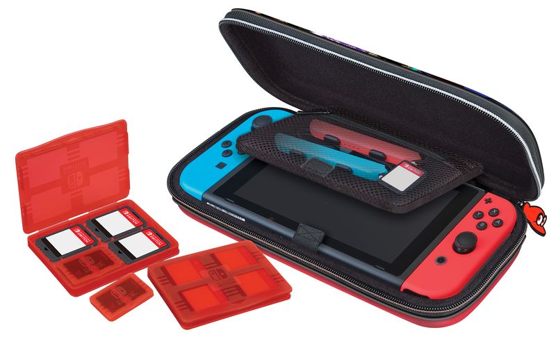 Bigben-Connected-NNS58-custodia-per-console-portatile-Cover-Nintendo-Colore-menta