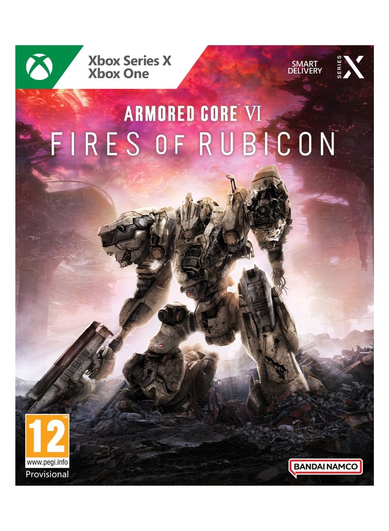 Bandai-Namco-Videogioco-Armored-Core-VI-Fires-Of-Rubicon-Launch-Edition-per-Xbox