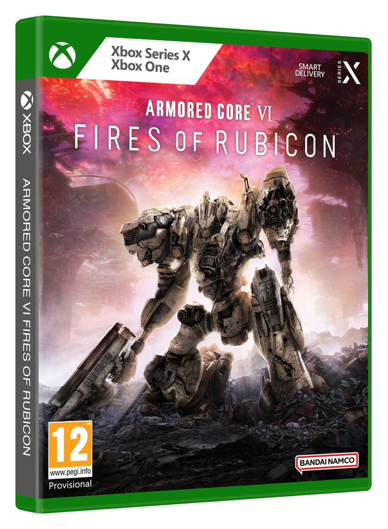 Bandai-Namco-Videogioco-Armored-Core-VI-Fires-Of-Rubicon-Launch-Edition-per-Xbox