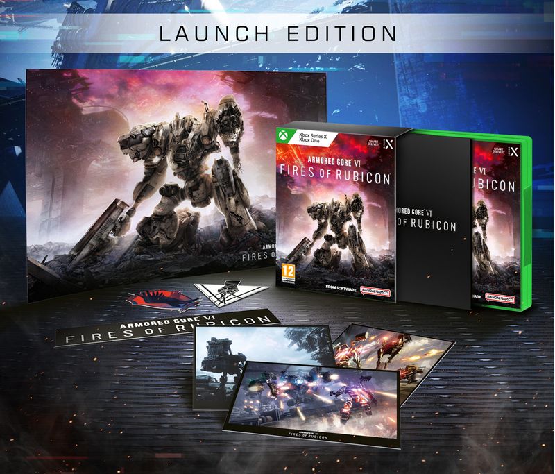 Bandai-Namco-Videogioco-Armored-Core-VI-Fires-Of-Rubicon-Launch-Edition-per-Xbox