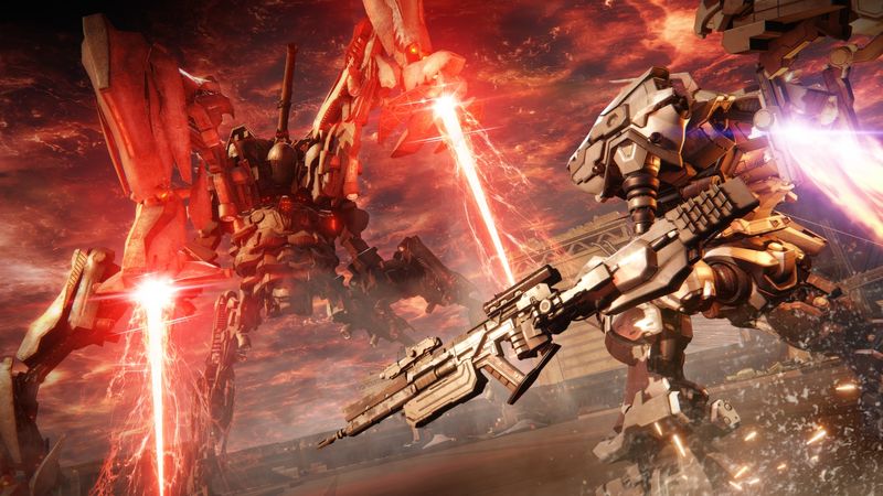 Bandai-Namco-Videogioco-Armored-Core-VI-Fires-Of-Rubicon-Launch-Edition-per-Xbox