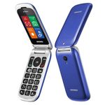 Brondi-Stone--61-cm--2.4---Blu-Telefono-cellulare-basico