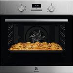 Electrolux EOH3H00X Forno Elettrico Multifunzione da Incasso Capacita' 72 Litri Classe energetica A 5 Programmi Aqua