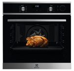 Electrolux-EOC5H40X-72-L-A-Nero-Stainless-steel