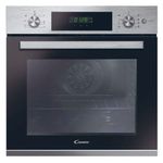 Candy Smart Steam FCT615X/1 A Acciaio inox