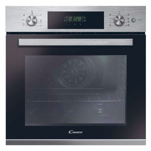 Candy Smart Steam FCT615X/1 A Acciaio inox