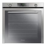 Candy FXCE 625 X Forno Elettrico Multifunzione da Incasso Capacita' 78 Litri Classe energetica A 9 Funzioni 60 cm