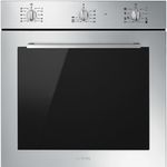 Smeg SF64M3TVX forno 70 L A Acciaio inossidabile