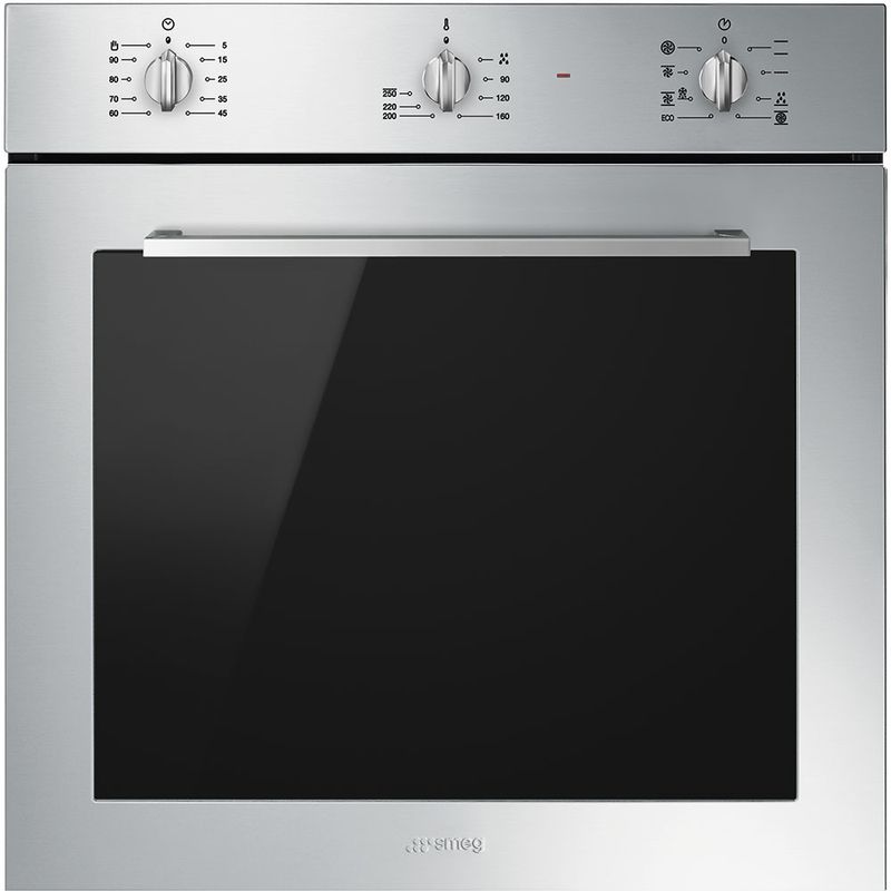 Smeg-SF64M3TVX-forno-70-L-A-Stainless-steel