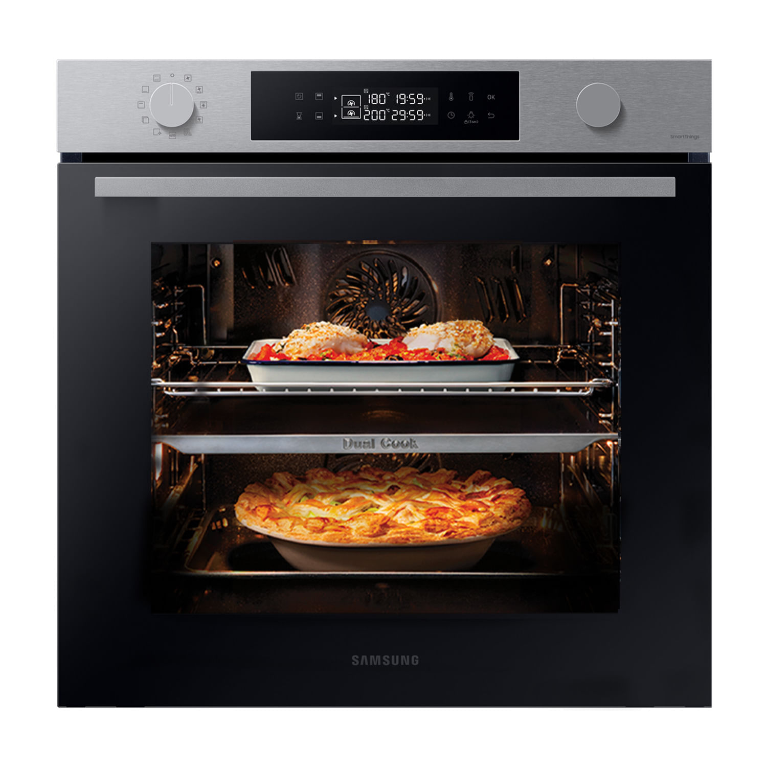 Forno Elettrico Candy 78L | Classe A+ Nero Da Incasso - Foto 13
