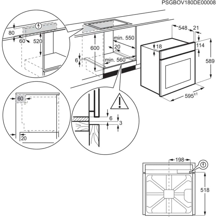 Electrolux-EOF4P46X-72-L-2990-W-A--Stainless-steel