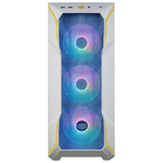 Cooler Master MasterBox TD500 Mesh V2 Chun-Li Midi Tower Bianco