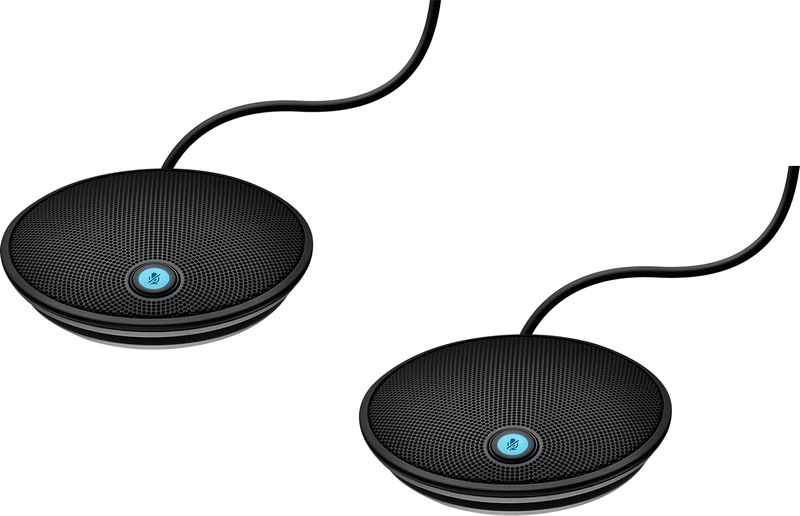Logitech-Expansion-Microphone-Nero-Microfono-da-tavolo