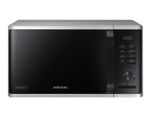 Samsung-MG23K3515AS-forno-a-microonde-Superficie-piana-Microonde-con-grill-23-L-800-W-Nero-Argento