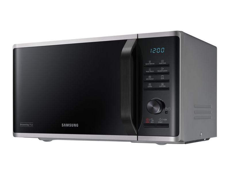 Samsung-MG23K3515AS-forno-a-microonde-Superficie-piana-Microonde-con-grill-23-L-800-W-Nero-Argento