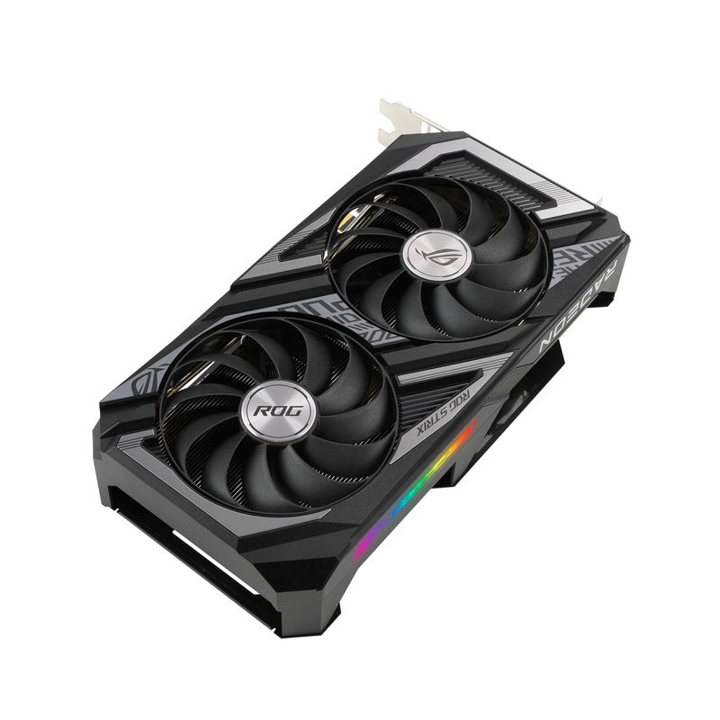 ASUS-ROG--STRIX-RX6600XT-O8G-GAMING-AMD-Radeon-RX-6600-XT-8-GB-GDDR6