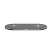 XLayer-217395-Caricabatterie-per-dispositivi-mobili-Smartphone-Grigio-USB-Carica-wireless-Interno