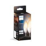 Philips-Hue-White-ambiance-2-Lampadine-Smart-E14-25-W