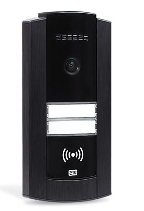 2N-IP-Base-sistema-per-video-citofono-Nero