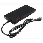 Mediacom Alimentatori universali adattatore e invertitore Esterno 90 W Nero