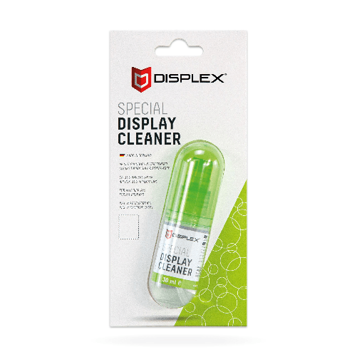 Displex-00190-kit-per-la-pulizia-LCD-TFT-Plasma-Telefono-cellulare-smartphone-Tablet-PC-Spruzzo-per-la-pulizia-dell-ap