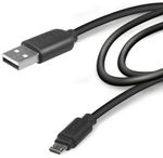 SBS-3m-USB-2.0-cavo-USB-USB-A-Micro-USB-B-Nero