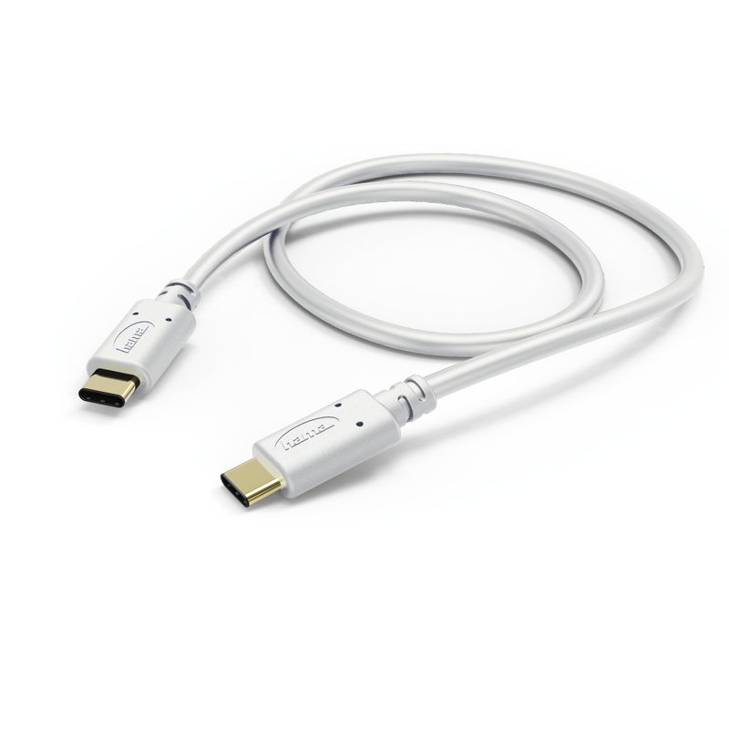 Hama-00183328-cavo-USB-15-m-USB-2.0-USB-C-Bianco