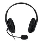 Microsoft-LifeChat-LX-3000-Auricolare-Cablato-A-Padiglione-Musica-e-Chiamate-Nero