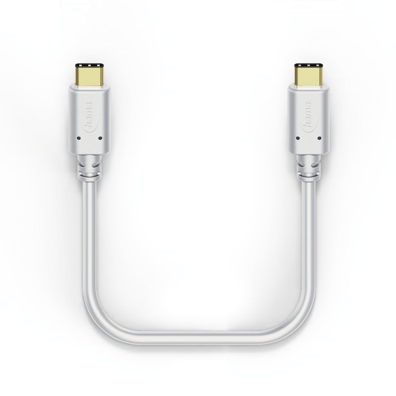 Hama-00183328-cavo-USB-15-m-USB-2.0-USB-C-Bianco