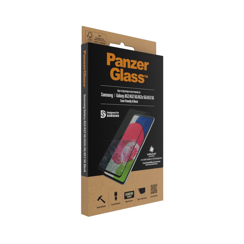 PanzerGlass-7253-protezione-per-lo-schermo-e-il-retro-dei-telefoni-cellulari-Pellicola-proteggischermo-trasparente-Samsung-1-pz